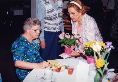 Grandma's 80th 1996