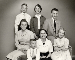 Family June 1958