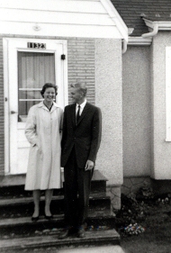 Andrew & Carolyn 1962